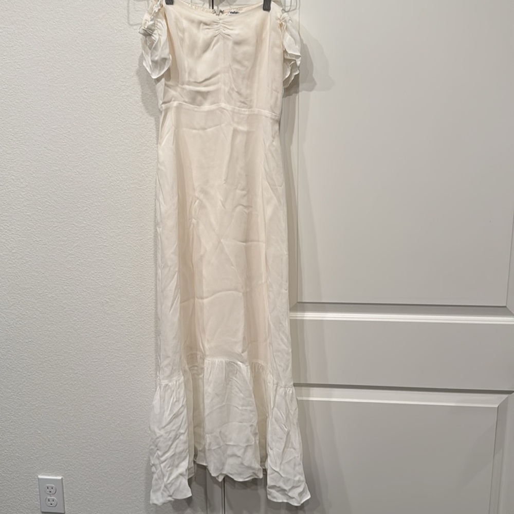 Reformation Butterfly Dress size 2 - Picture 7 of 9